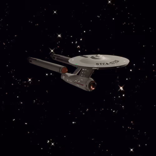 Star Trek Continuum Eth