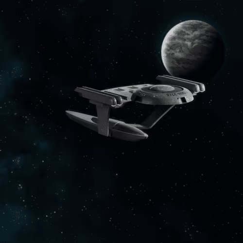 Star Trek Continuum Eth