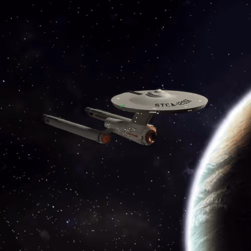 Star Trek Continuum Eth