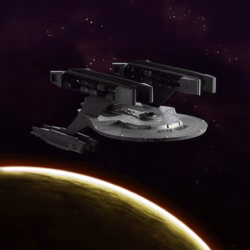 Star Trek Continuum Eth