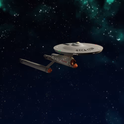 Star Trek Continuum Eth