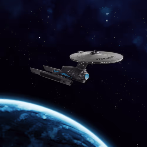 Star Trek Continuum Eth
