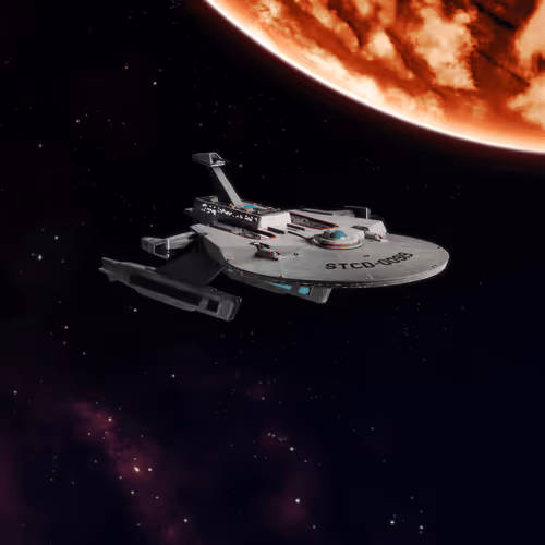Star Trek Continuum Eth