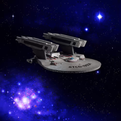 Star Trek Continuum Eth