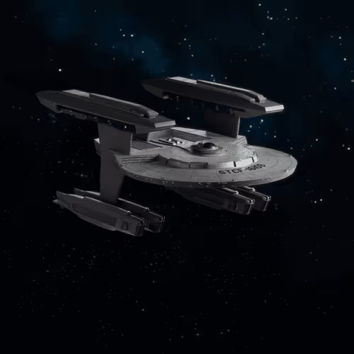 Star Trek Continuum Eth