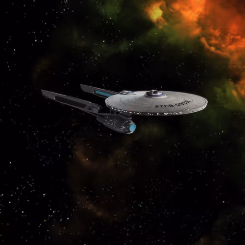 Star Trek Continuum Eth