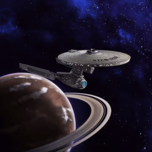 Star Trek Continuum Eth