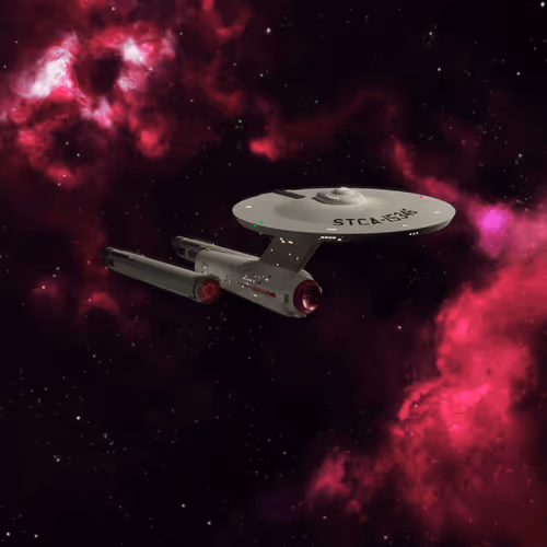 Star Trek Continuum Eth