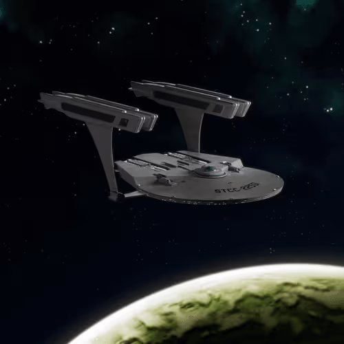 Star Trek Continuum Eth