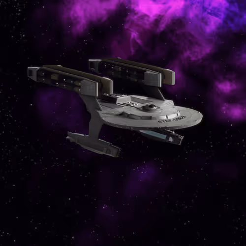 Star Trek Continuum Eth