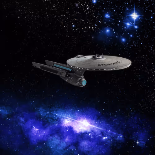 Star Trek Continuum Eth