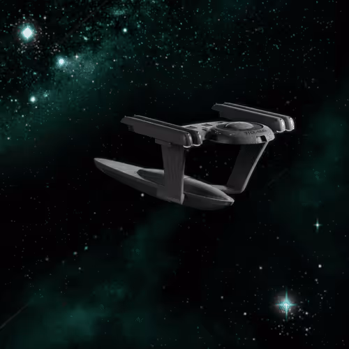 Star Trek Continuum Eth
