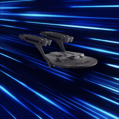 Star Trek Continuum Eth
