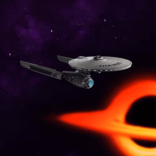 Star Trek Continuum Eth