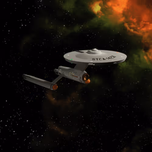 Star Trek Continuum Eth