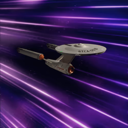 Star Trek Continuum Eth