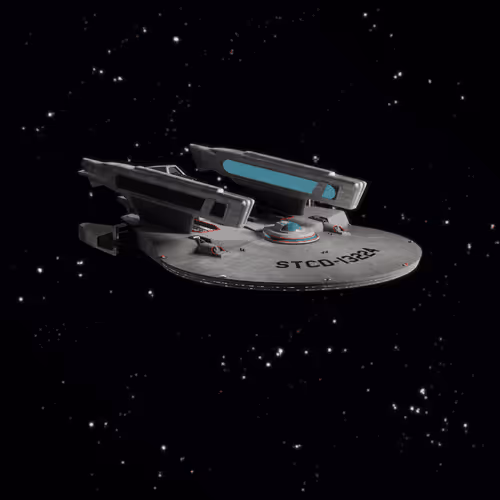 Star Trek Continuum Eth