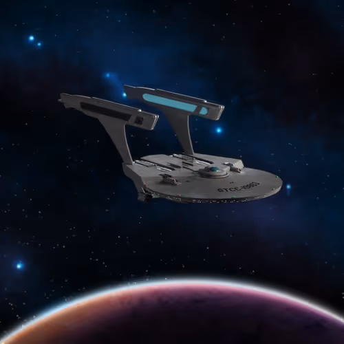 Star Trek Continuum Eth