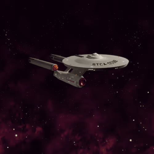Star Trek Continuum Eth