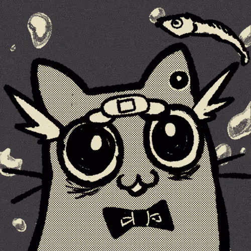 GRIT. catto #306