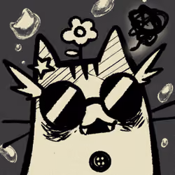 GRIT. catto #644