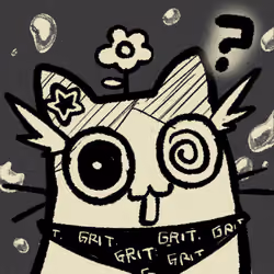 GRIT. catto #416
