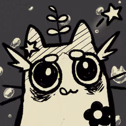GRIT. catto #54