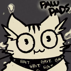 GRIT. catto #155