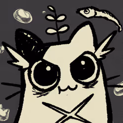 GRIT. catto #174