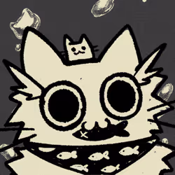 GRIT. catto #785