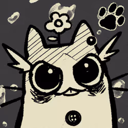 GRIT. catto #759