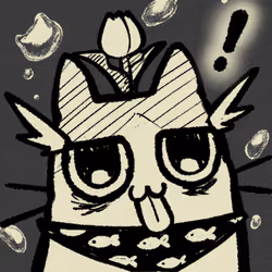 GRIT. catto #885