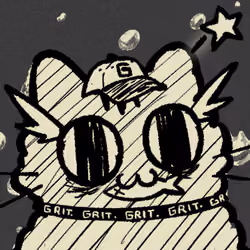 GRIT. catto #214