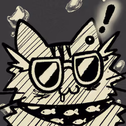 GRIT. catto #729