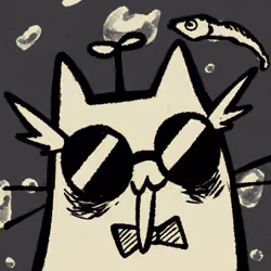 GRIT. catto #674