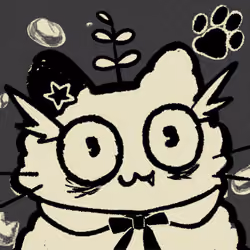 GRIT. catto #842