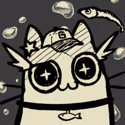 GRIT. catto #637
