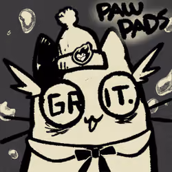 GRIT. catto #382