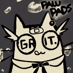 GRIT. catto #12
