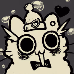 GRIT. catto #78