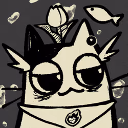 GRIT. catto #168