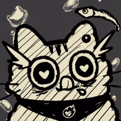 GRIT. catto #343