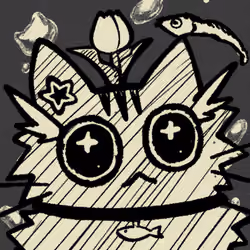 GRIT. catto #665