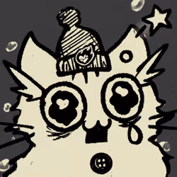 GRIT. catto #499