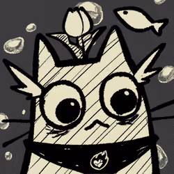 GRIT. catto #621