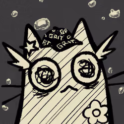 GRIT. catto #799
