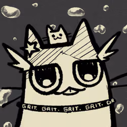GRIT. catto #359