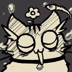 GRIT. catto #698