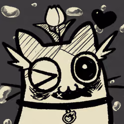 GRIT. catto #385