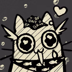 GRIT. catto #103